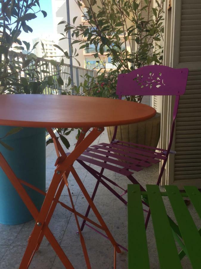 Chambre Ajaccio Lägenhet Ajaccio  Exteriör bild