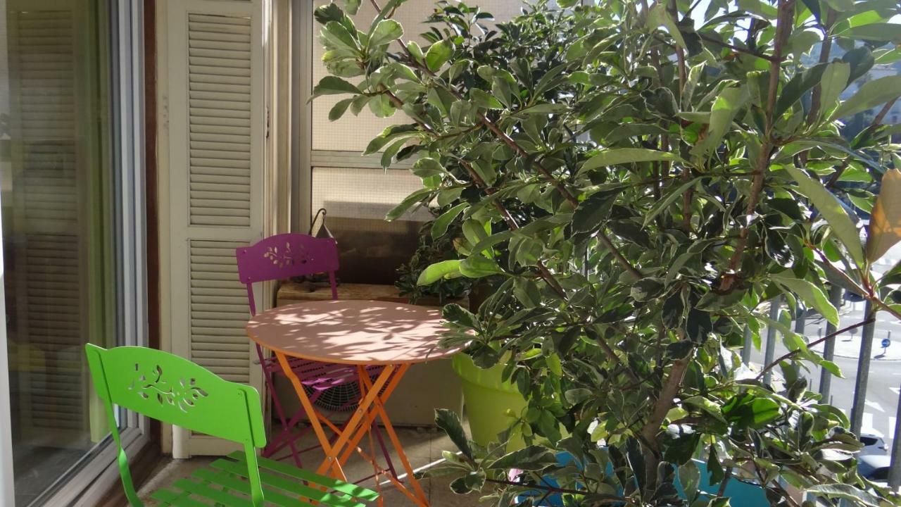 Chambre Ajaccio Lägenhet Ajaccio  Exteriör bild